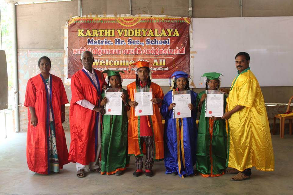 Best Matriculation School in Kumbakonam