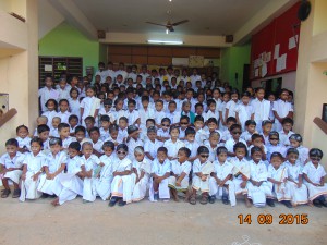 School in Kumbakonam