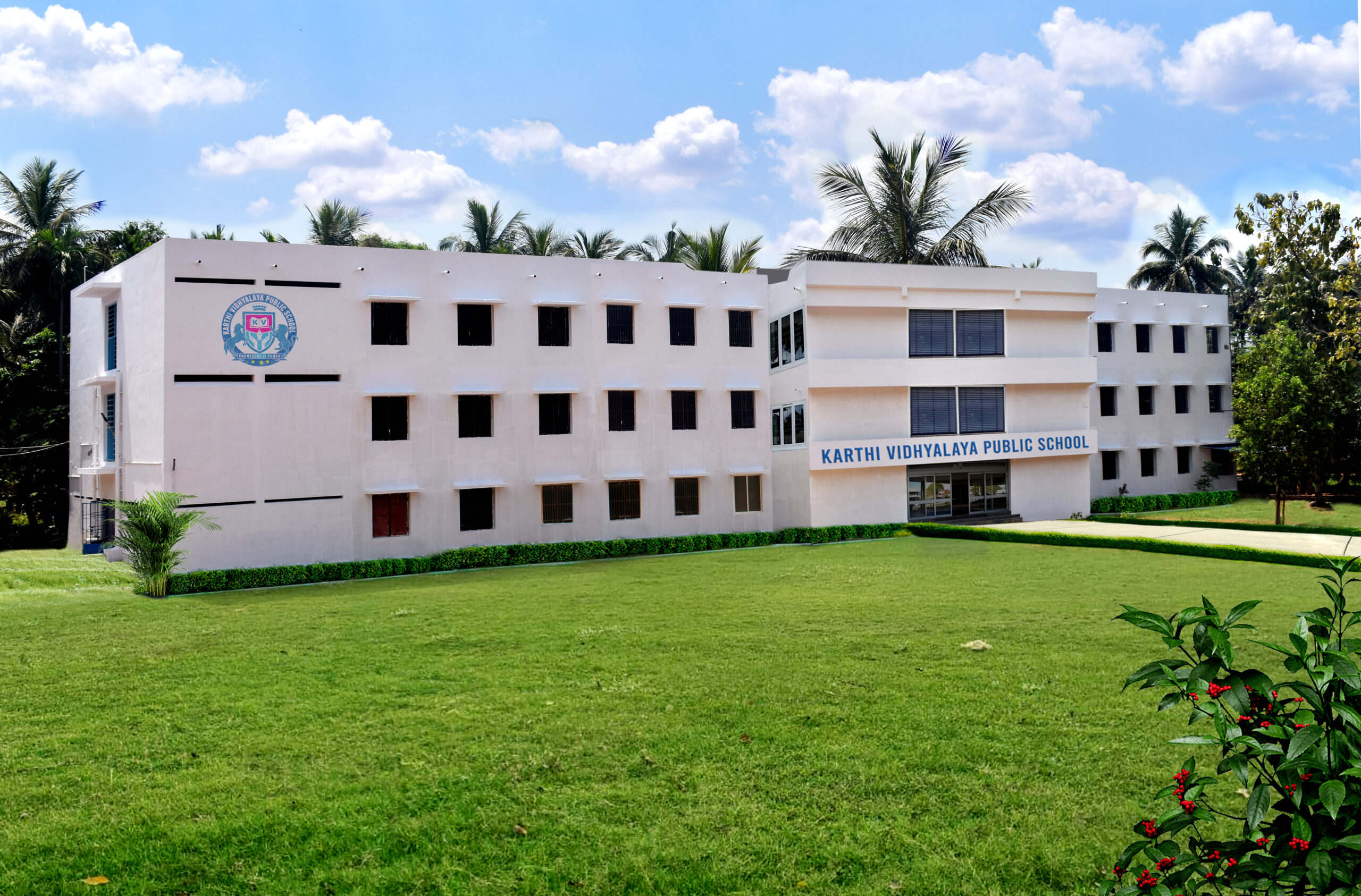Kumbakonam Matriculation School List