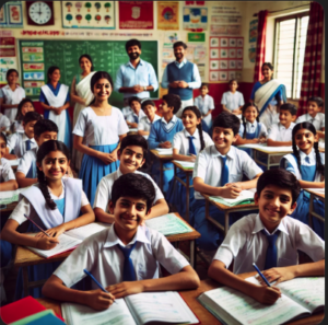 Matriculation Schools and Their Impact on Personality Development