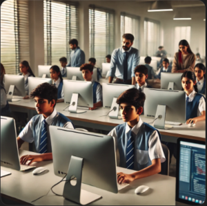 The Future of Digital Learning in Matriculation Schools